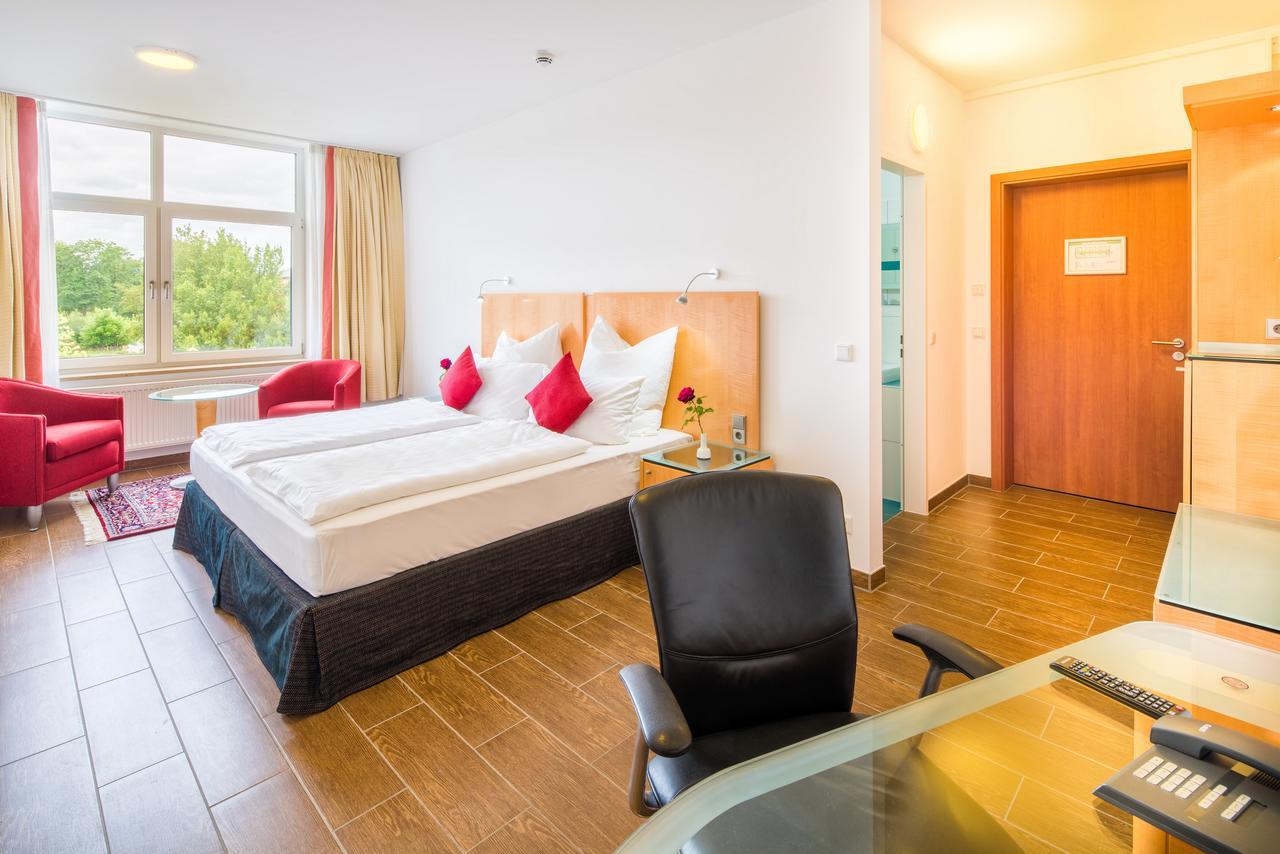 Taba Hotel Kellinghusen Kültér fotó