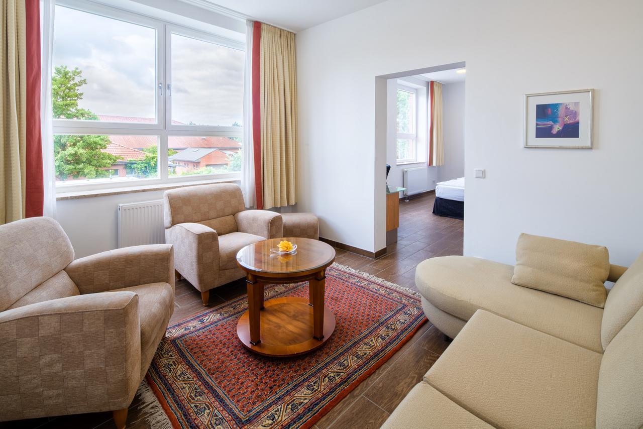 Taba Hotel Kellinghusen Kültér fotó
